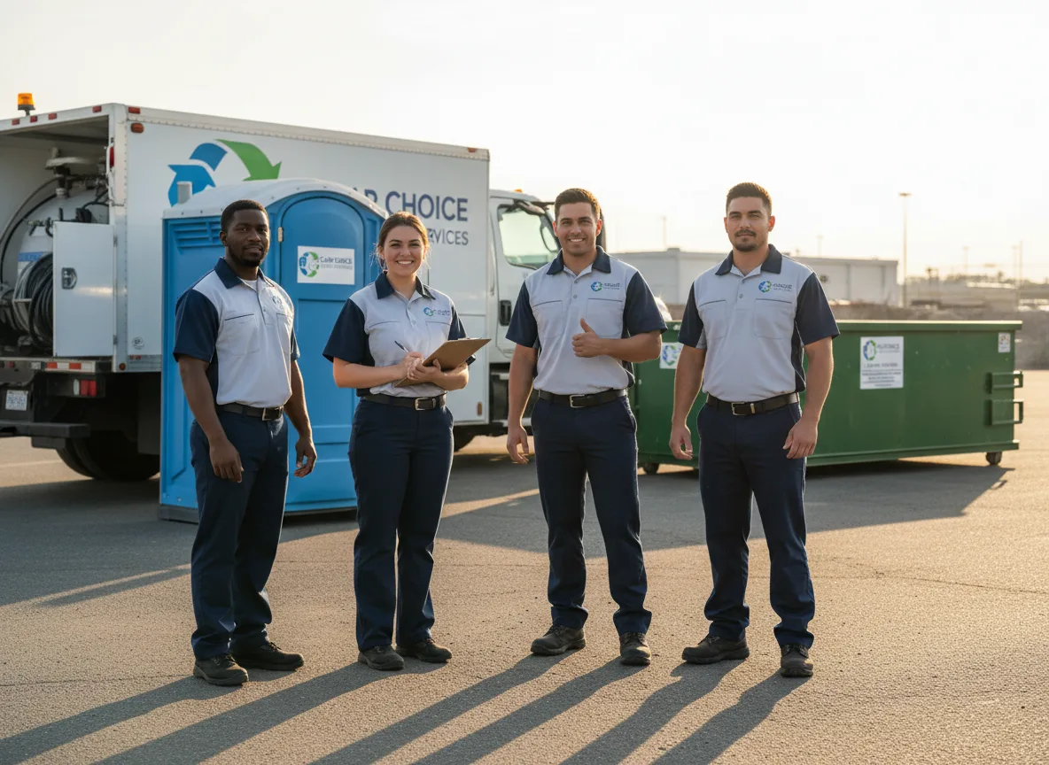 Porta Potty Rental company in Quincy, PA